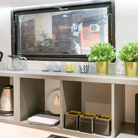 Cosy In Perfect Location Lejlighed