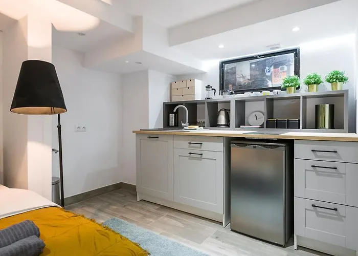 Cosy In Perfect Location Apartmán *