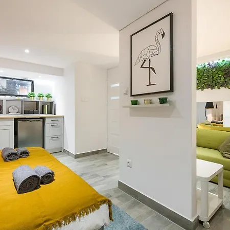 Cosy In Perfect Location Kraków