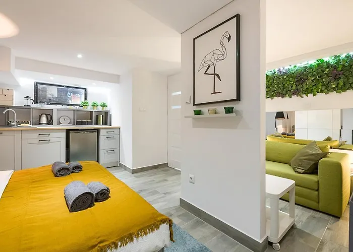 Cosy In Perfect Location Krakow