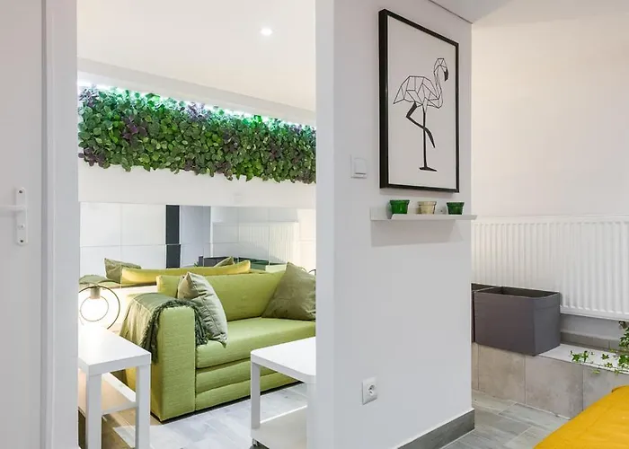 Apartment Cosy In Perfect Location